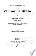 Nociones prácticas sobre caminos de fierro