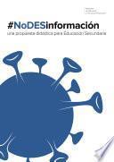 #Nodesinformación, una propuesta didáctica para Educación Secundaria