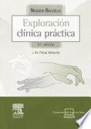 Noguer-Balcells Exploración clínica práctica + StudentConsult en español