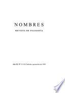 Nombres