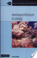 Nonequilibrium Ecology