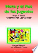 Nora y el país de los juguetes