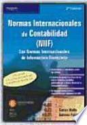 Normas internacionales de contabilidad (NIIF)