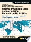 Normas internacionales de información financiera (NIIF-IFRS)