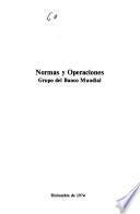 Normas y operaciones