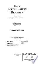 North Eastern Reporter