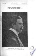Nosotros a Carlos Octavio Bunge