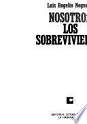 Nosotros, los sobrevivientes