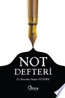 Not Defteri