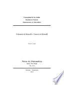 Notas de matemática