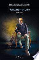 Notas de memoria