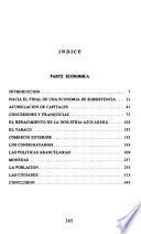 Notas económicas y políticas dominicanas sobre el período julio 1865-julio 1886
