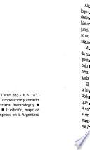 Notas sobre el padre en Facundo