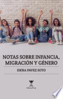 Notas sobre infancia, migración y género
