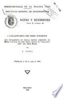 Notas y resúmenes