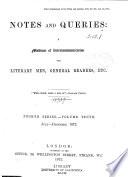 Notes and Queries