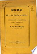 Noticia de las principales cosmogonías discurridas hasta el presente