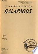 Noticias de Galápagos