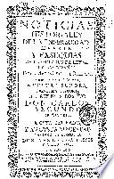 Noticias historiales de la enfermedad, muerte y exsequias de la esclarecida reyna de las Españas Doña María Luisa de Orleans, Borbón Stuart y Austria ... digníssima consorte del rey ... Don Carlos Segundo de Austria ...