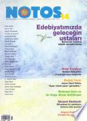 Notos Öykü 14 - Edebiyatımızda Geleceğin Ustaları (Notos’un 3. Büyük Soruşturması)