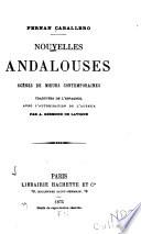 Nouvelles andalouses