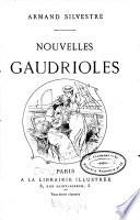 Nouvelles gaudrioles