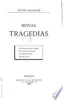 Novas tragedias