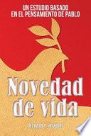 Novedad de vida