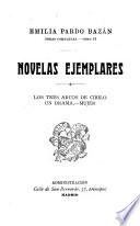 Novelas ejemplares