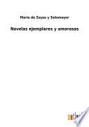 Novelas ejemplares y amorosas