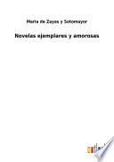 Novelas ejemplares y amorosas