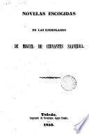 Novelas escogidas de las ejemplares