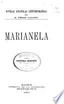 Novelas españolas contemporaneas