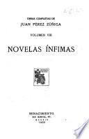 Novelas ínfimas