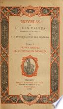 Novelas: Pepita Jiménez. El comendador Mendoza