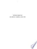 Novelas selectas de Hispano América, siglo XIX.: Don Catrín de la Fachenda, por J.J. Fernández de Lizardi