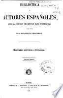 Novelistas anteriores a Cervantes