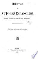 Novelistas anteriores a Cervantes