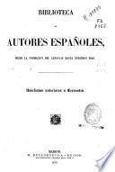 Novelistas anteriores a Cervantes