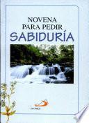 Novena para Pedir Sabiduria