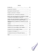 Noveno seminario de educación superior en las Américas, Abril 3-Mayo 15, 1968