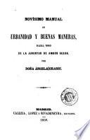 Novísimo manual de urbanidad y buenas maneras