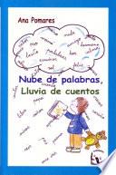 Nube de Palabras. Lluvia de Cuentos