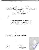 Nuestras cartas de amor?