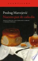 Nuestro pan de cada día
