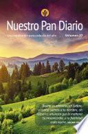 Nuestro Pan Diario Volumen 27