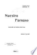 Nuestro parnaso