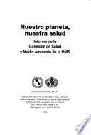 Nuestro planeta, nuestra salud