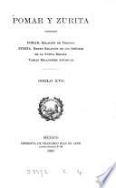 Nueva colección de documentos para la historia de México publ. por J. García Icazbalceta