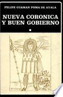 Nueva corónica y buen gobierno